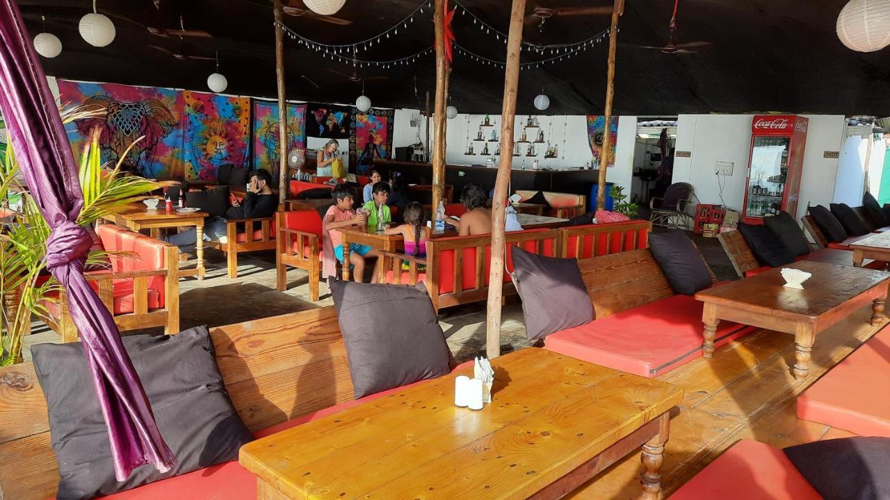 אגונדה Saxony Beach Huts מראה חיצוני תמונה