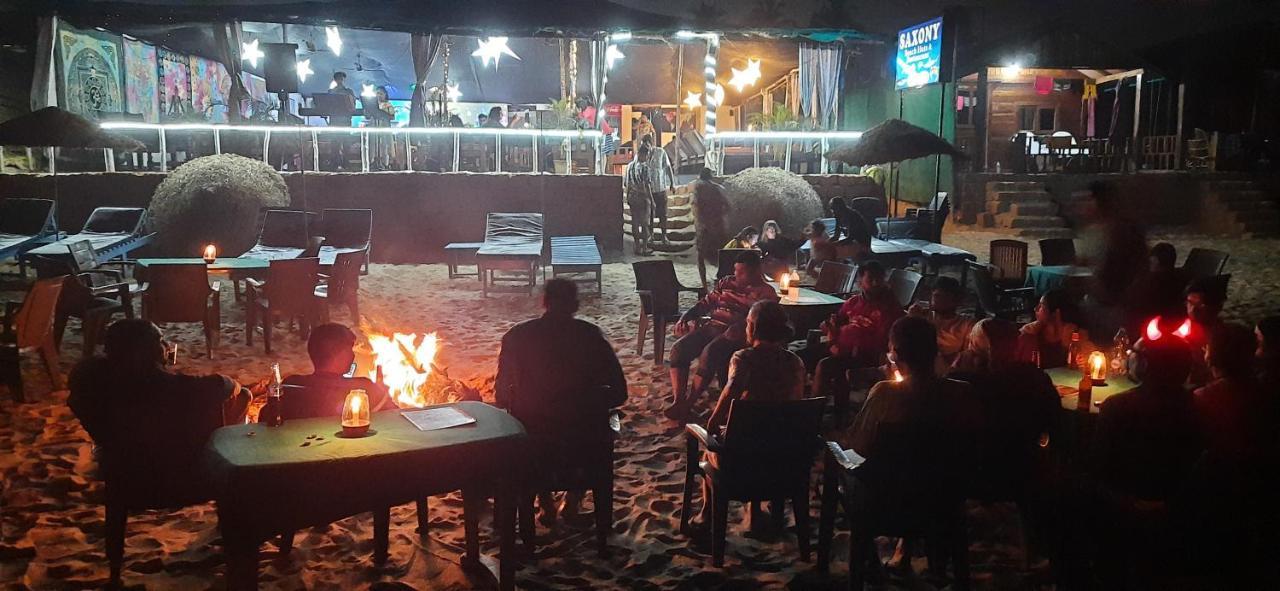 אגונדה Saxony Beach Huts מראה חיצוני תמונה
