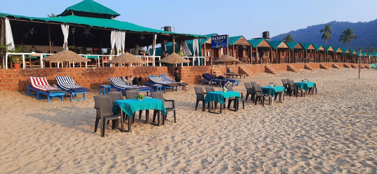 אגונדה Saxony Beach Huts מראה חיצוני תמונה
