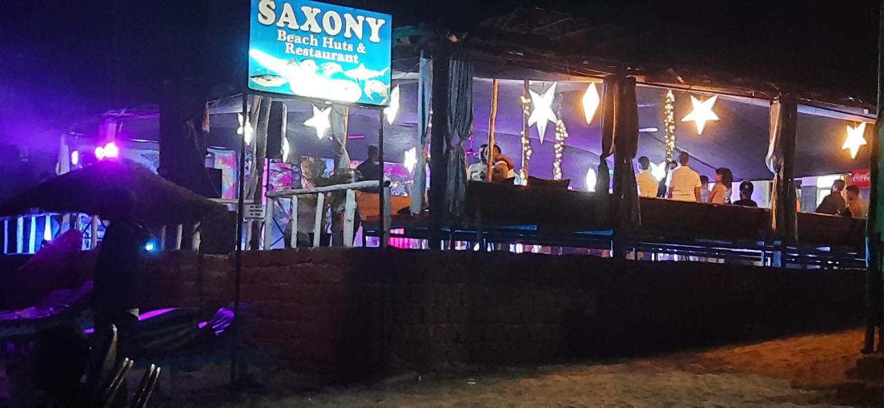 אגונדה Saxony Beach Huts מראה חיצוני תמונה