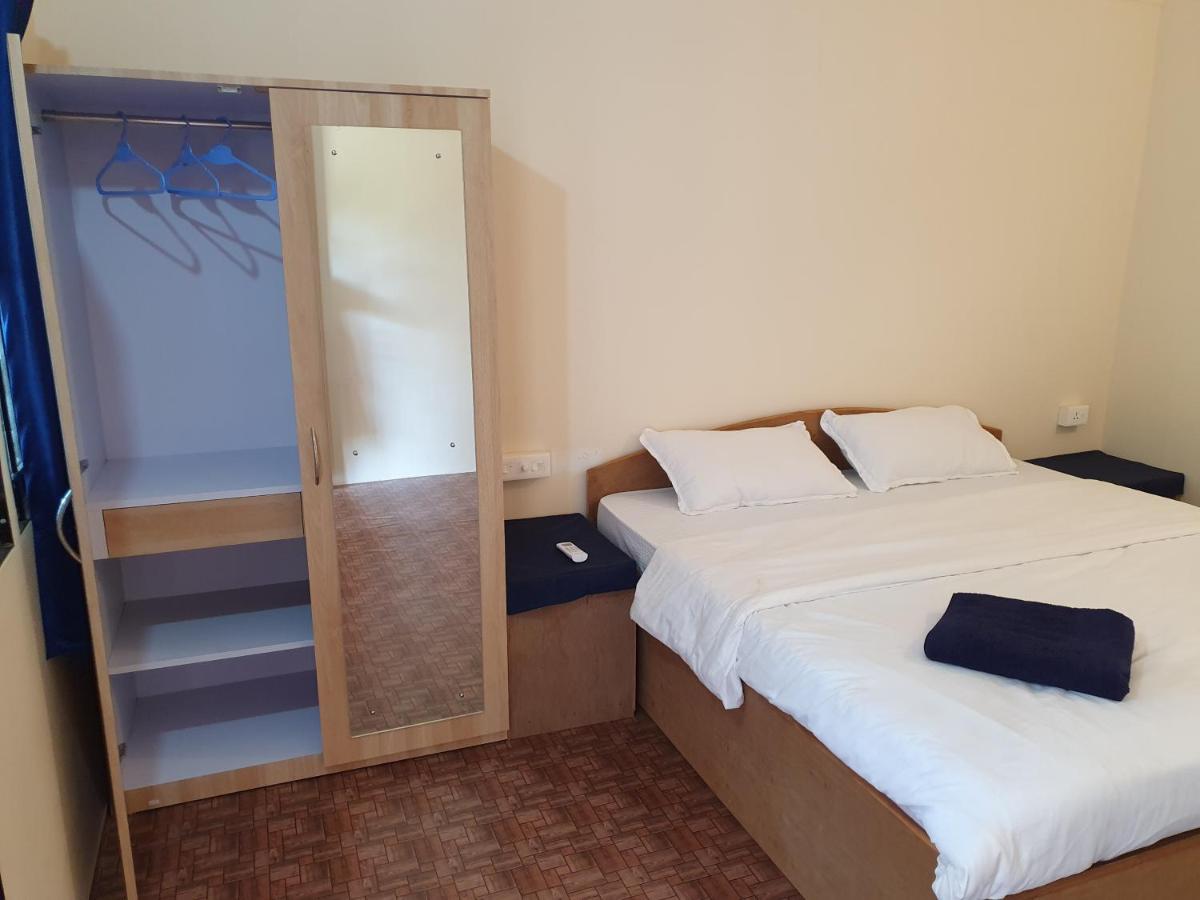 אגונדה Saxony Beach Huts מראה חיצוני תמונה