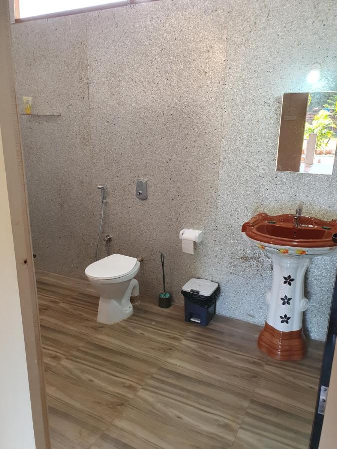 אגונדה Saxony Beach Huts מראה חיצוני תמונה