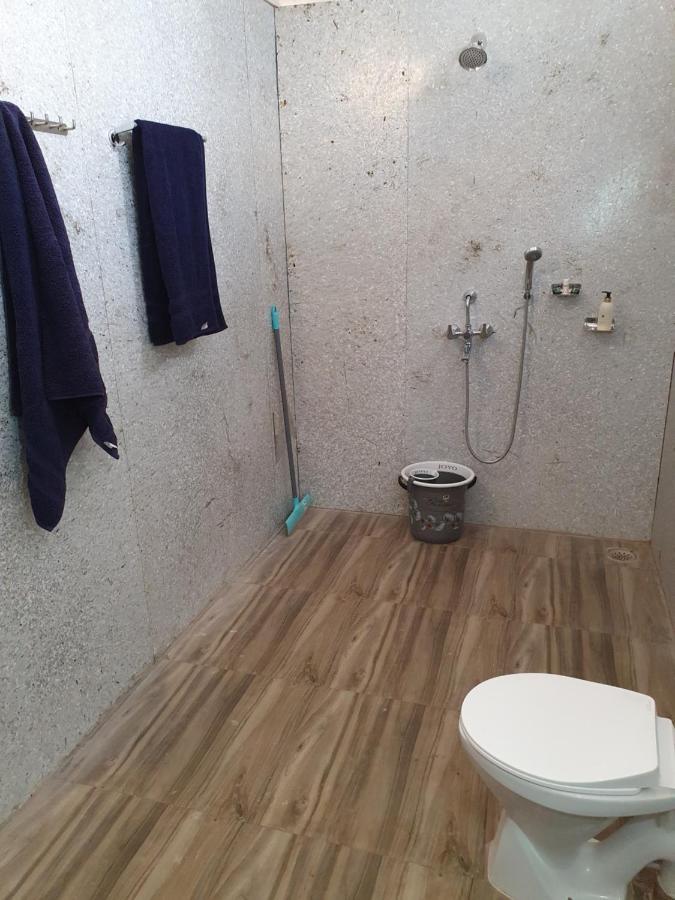 אגונדה Saxony Beach Huts מראה חיצוני תמונה